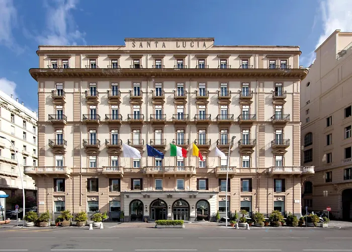 Grand Hotel Santa Lucia Napoli